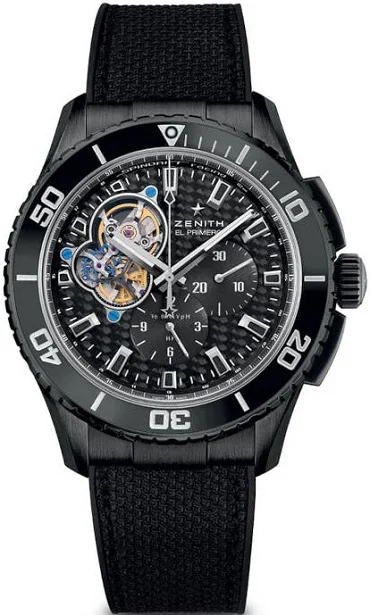 Zenith El Primero Stratos Spindrift